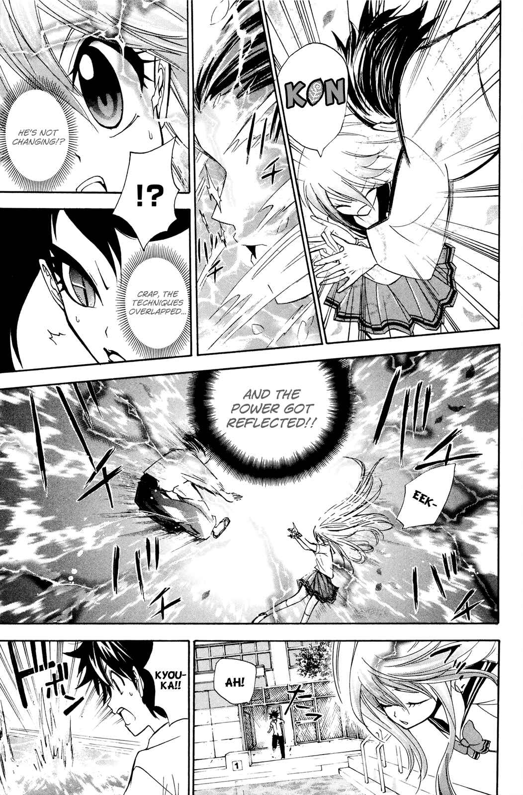 Page 26 Chapter 29 Foxs Wedding
