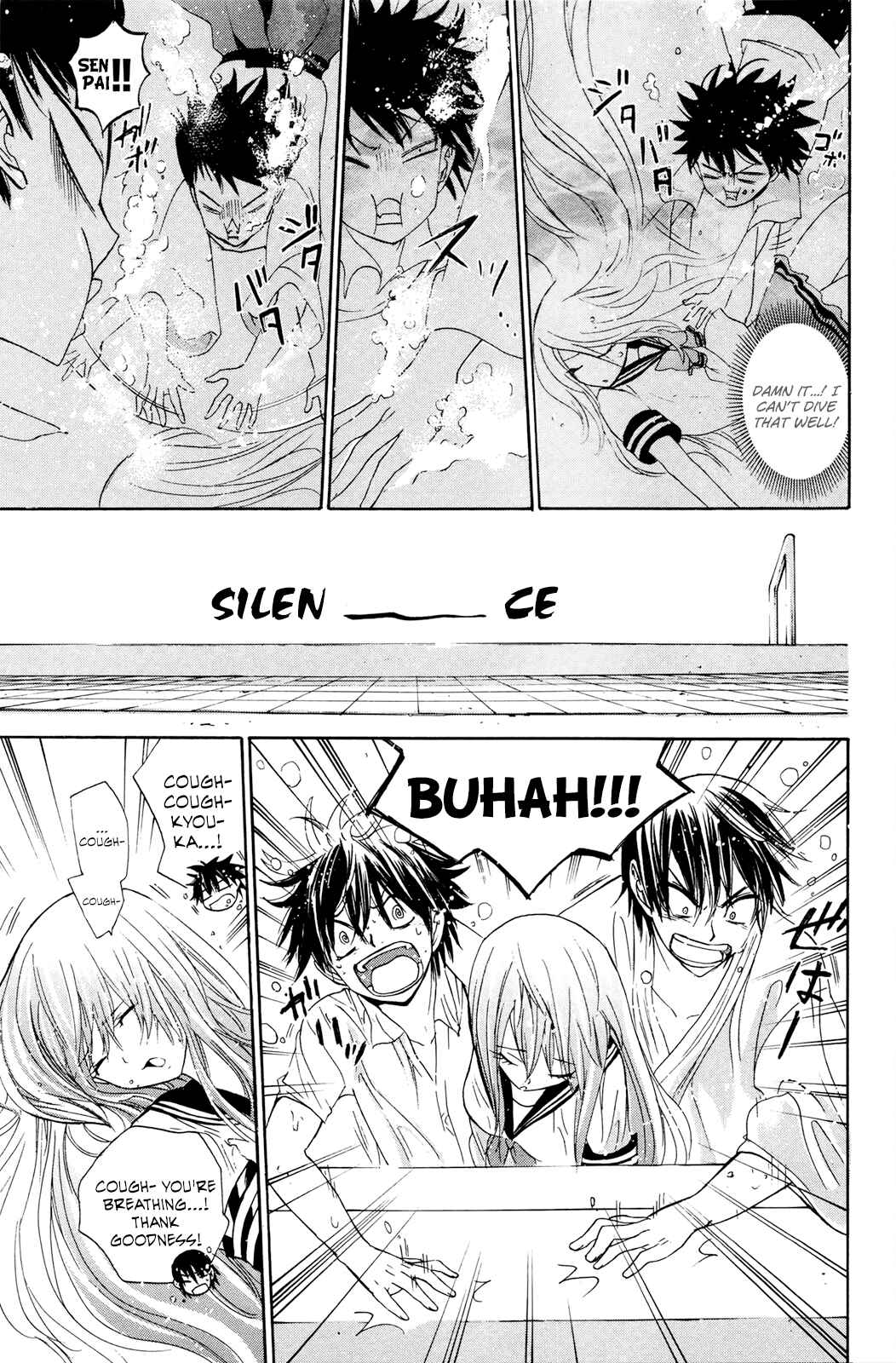 Page 28 Chapter 29 Foxs Wedding