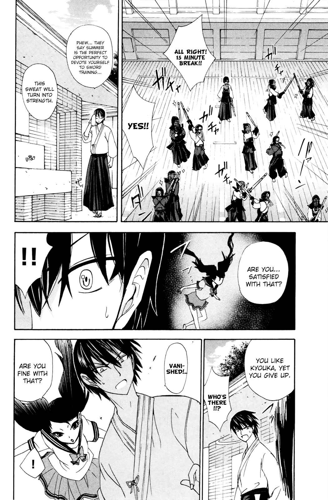 Page 9 Chapter 29 Foxs Wedding