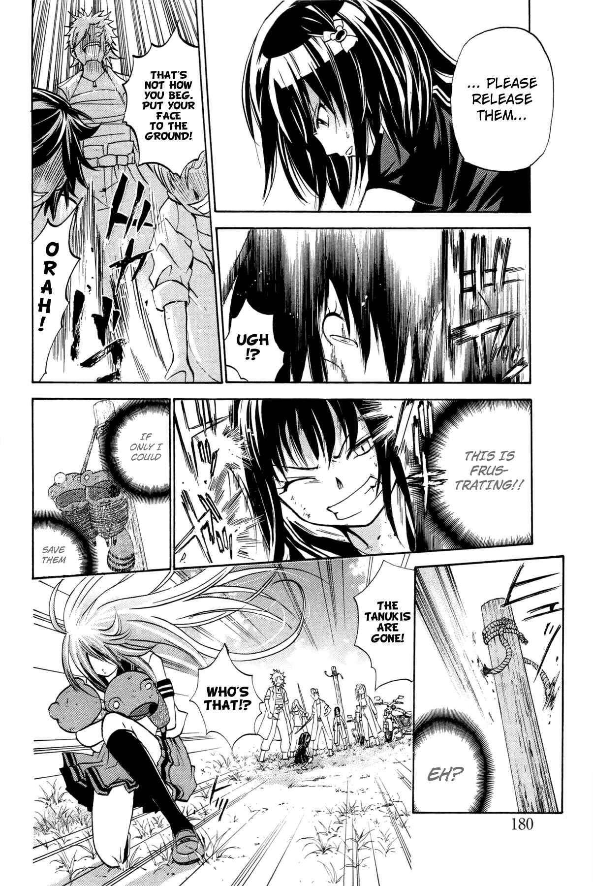 Page 20 Chapter 18 Foxs Wedding