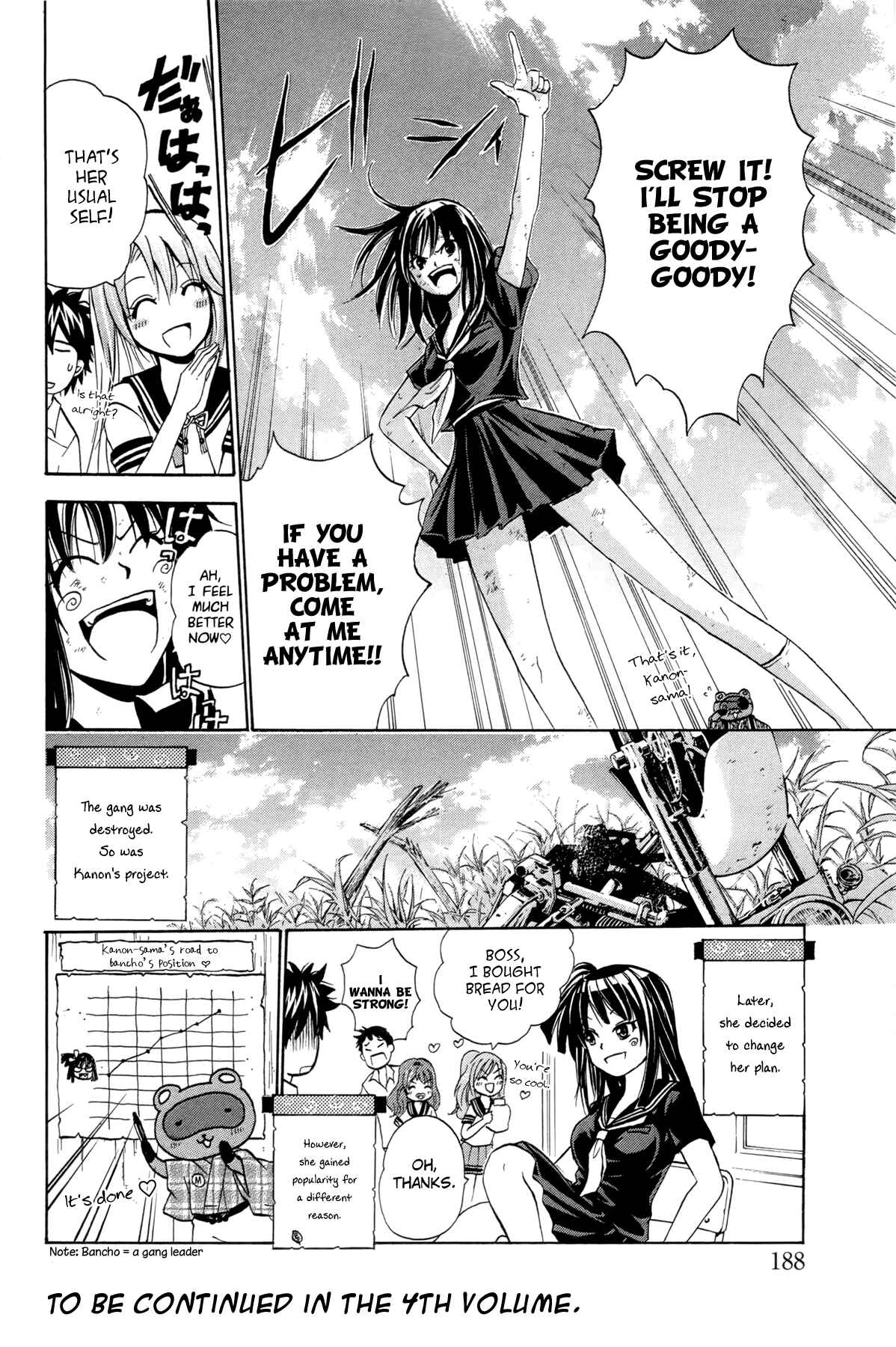 Page 28 Chapter 18 Foxs Wedding