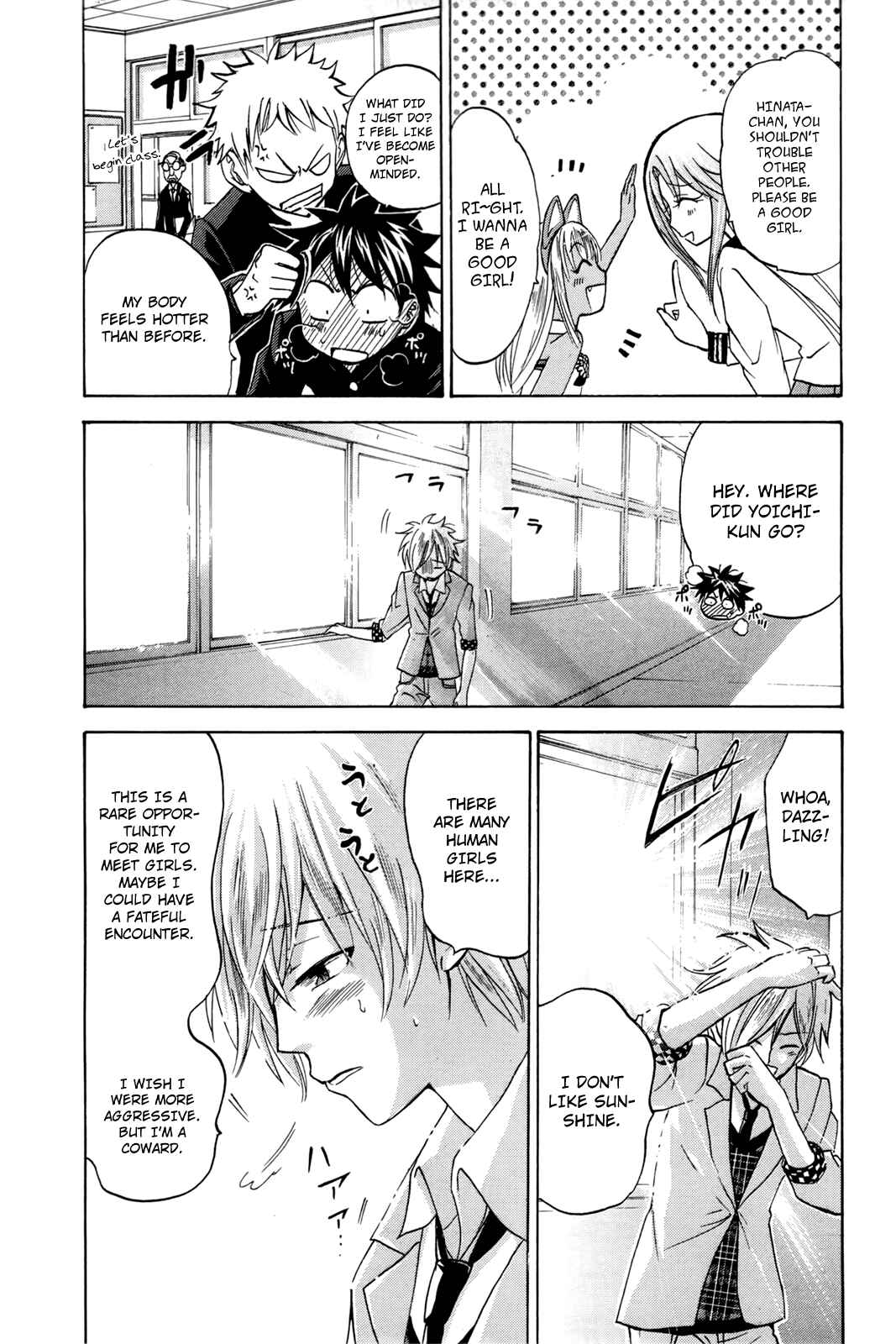 Page 11 Chapter 15 Foxs Wedding