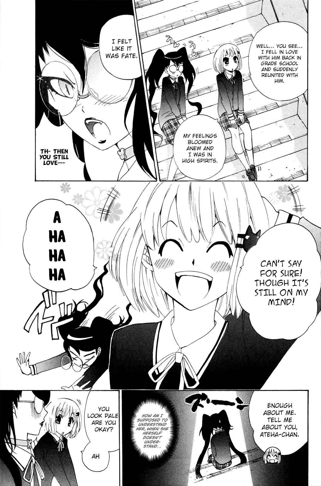 Page 13 Chapter 34 Foxs Wedding
