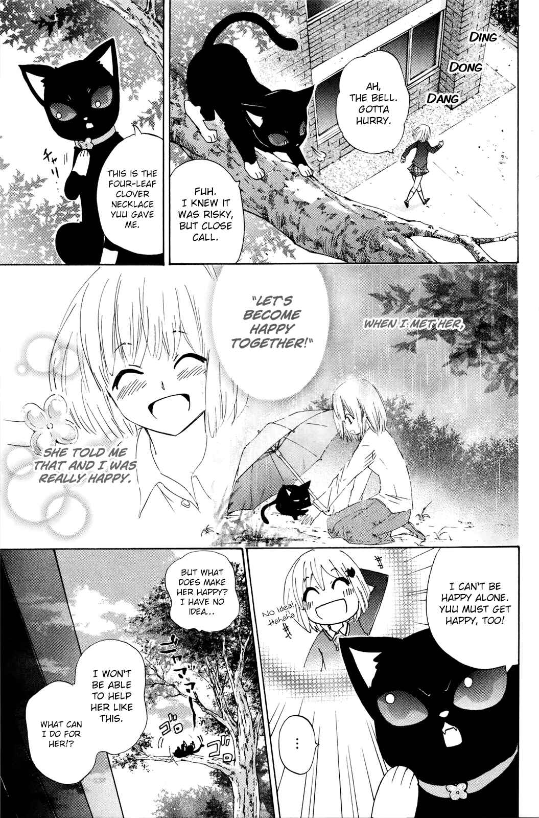 Page 15 Chapter 34 Foxs Wedding