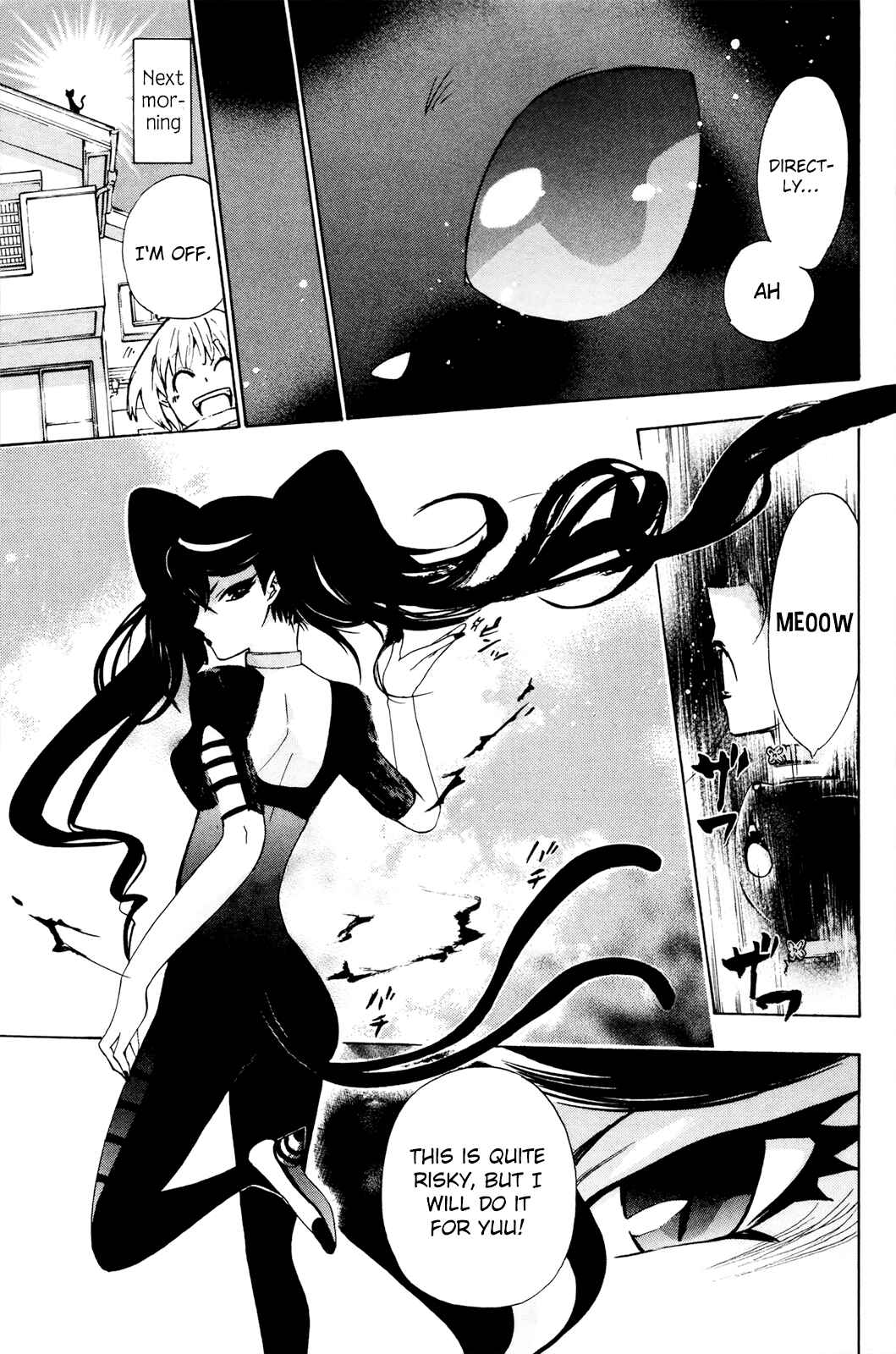 Page 9 Chapter 34 Foxs Wedding