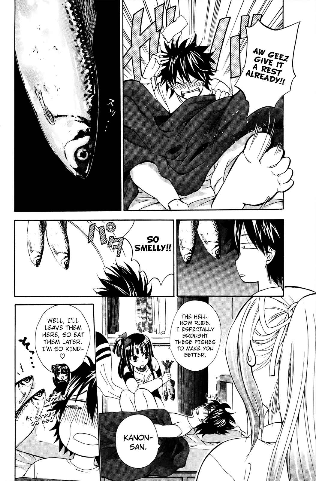Page 15 Chapter 33 Foxs Wedding