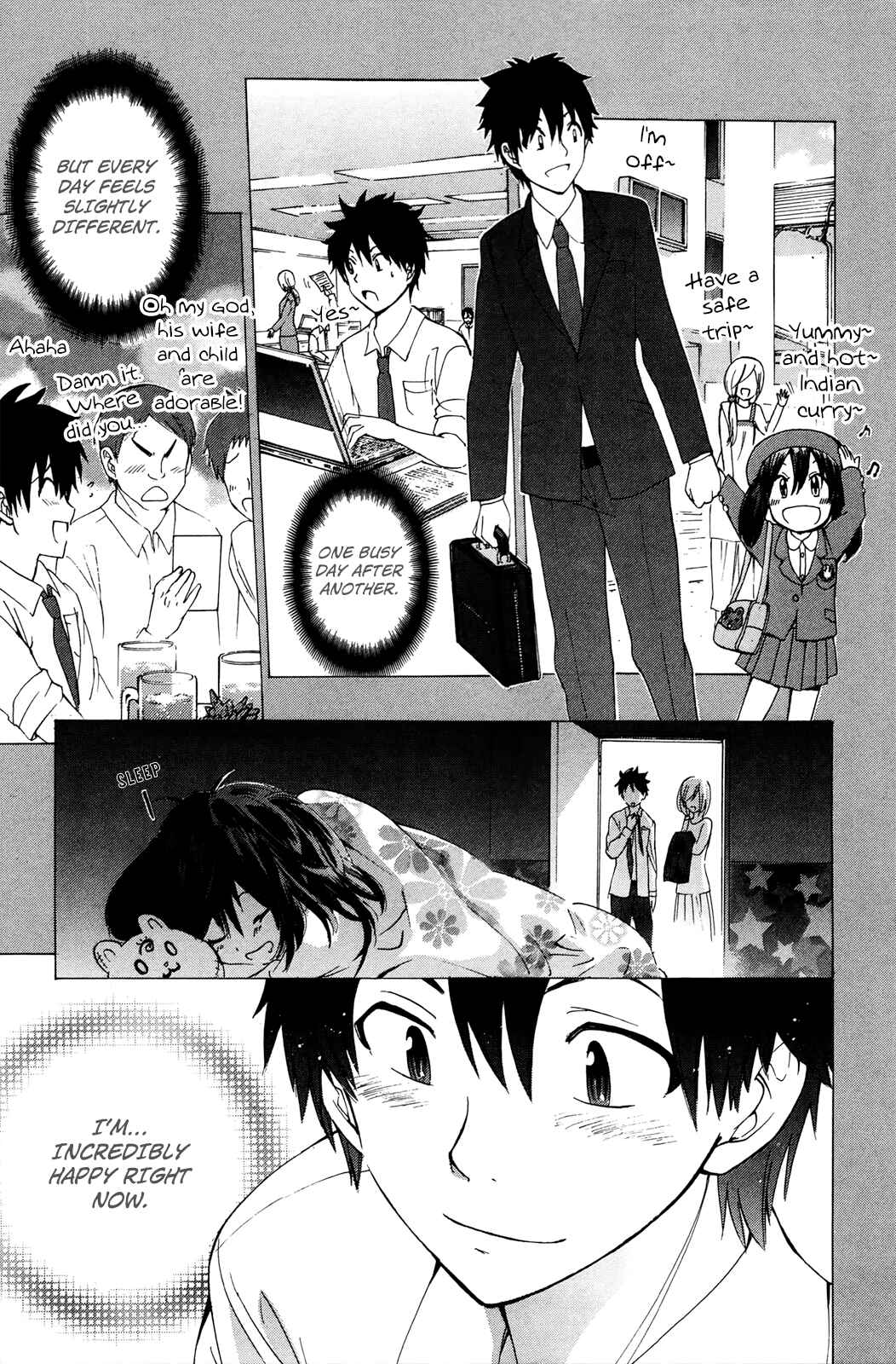 Page 20 Chapter 33 Foxs Wedding