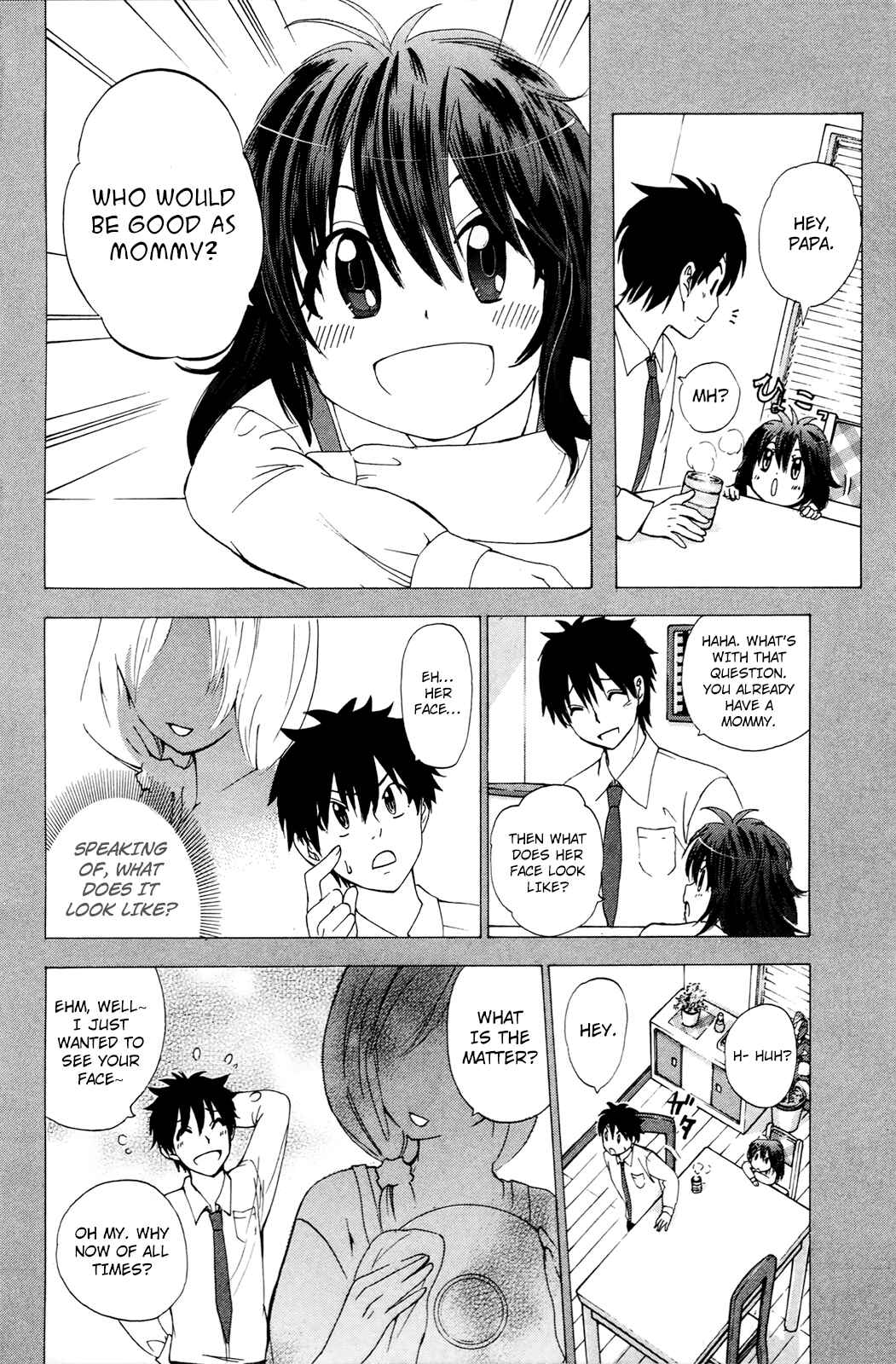 Page 21 Chapter 33 Foxs Wedding