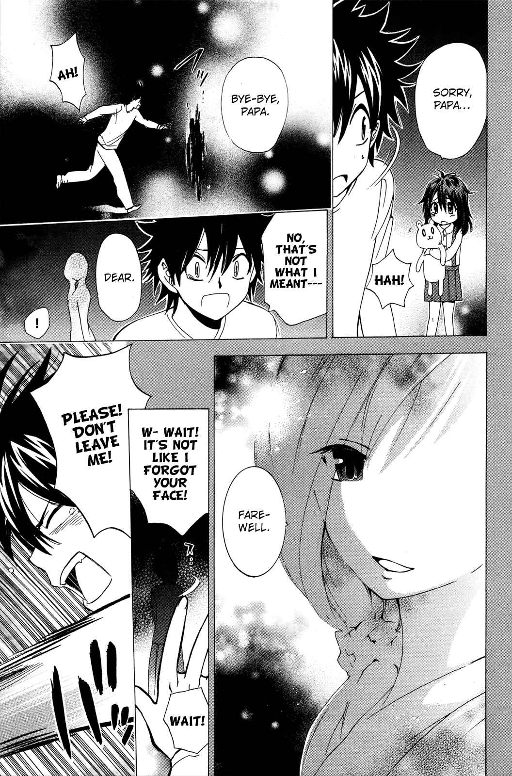 Page 24 Chapter 33 Foxs Wedding