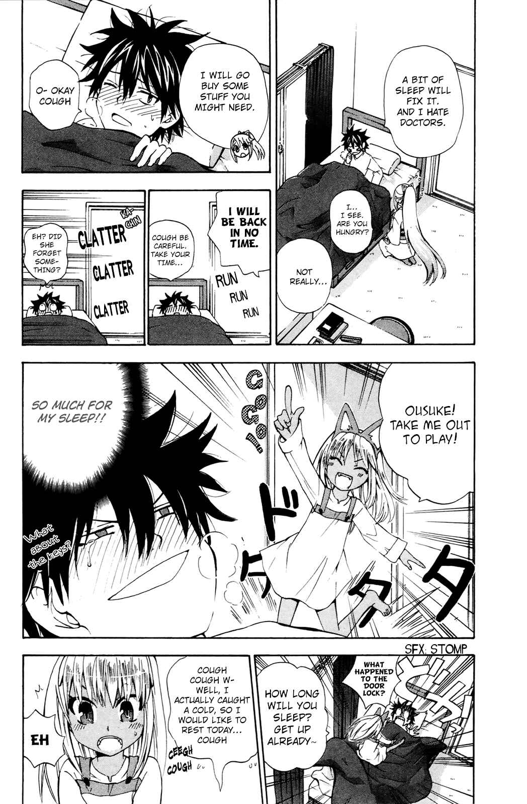 Page 5 Chapter 33 Foxs Wedding