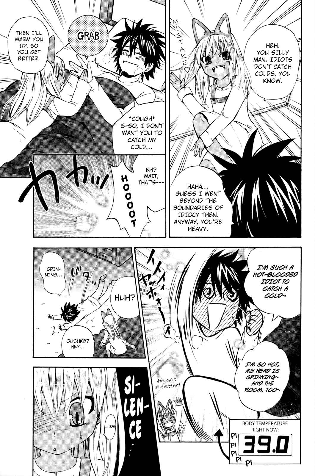 Page 6 Chapter 33 Foxs Wedding