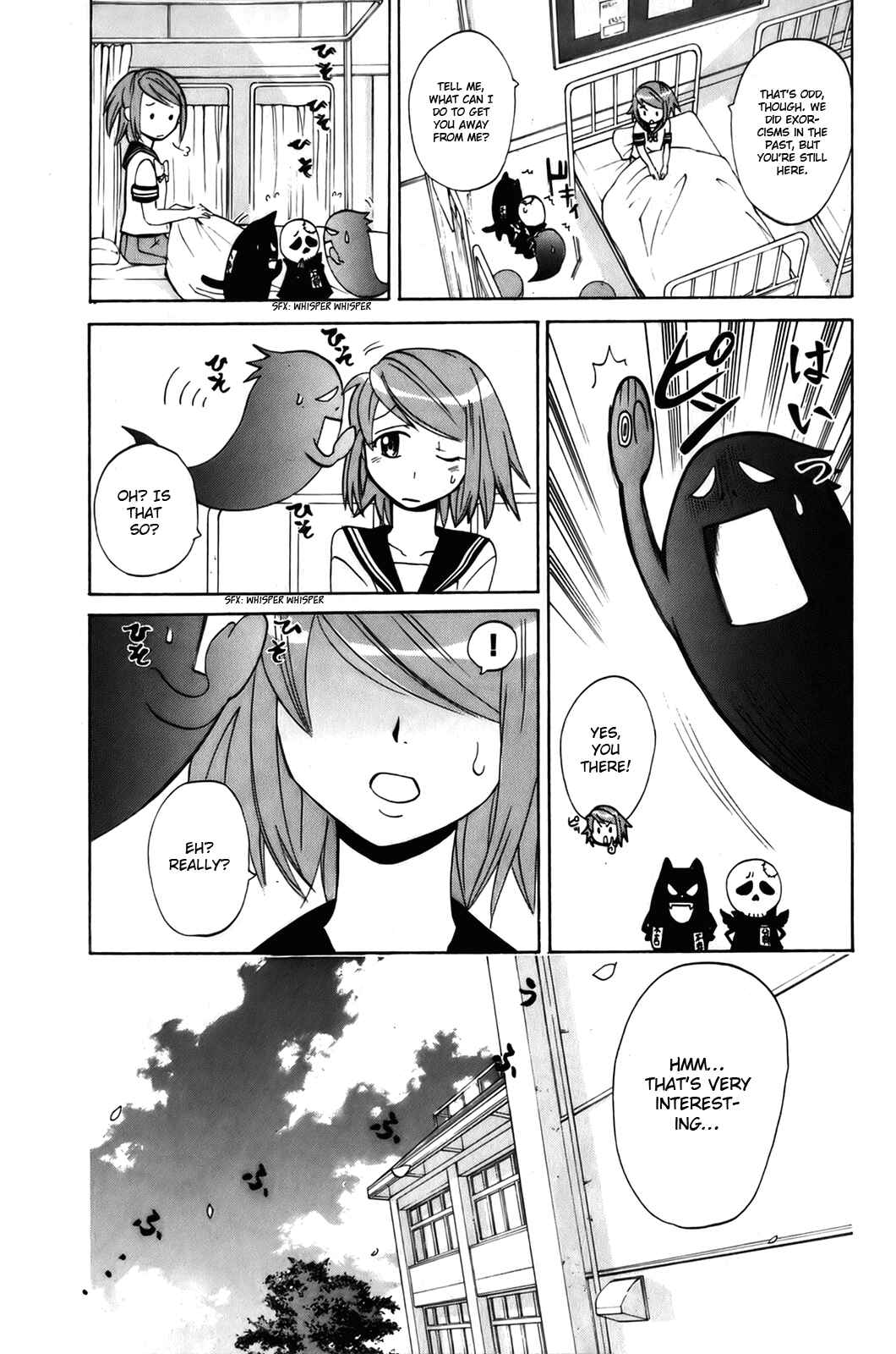 Page 19 Chapter 6 Foxs Wedding
