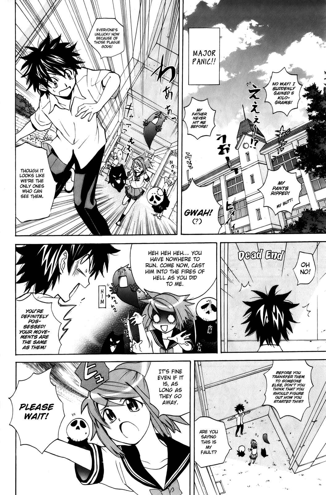 Page 22 Chapter 6 Foxs Wedding