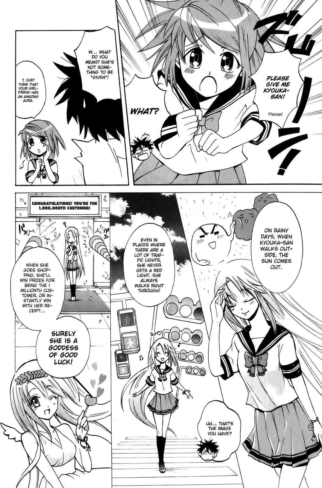 Page 8 Chapter 6 Foxs Wedding