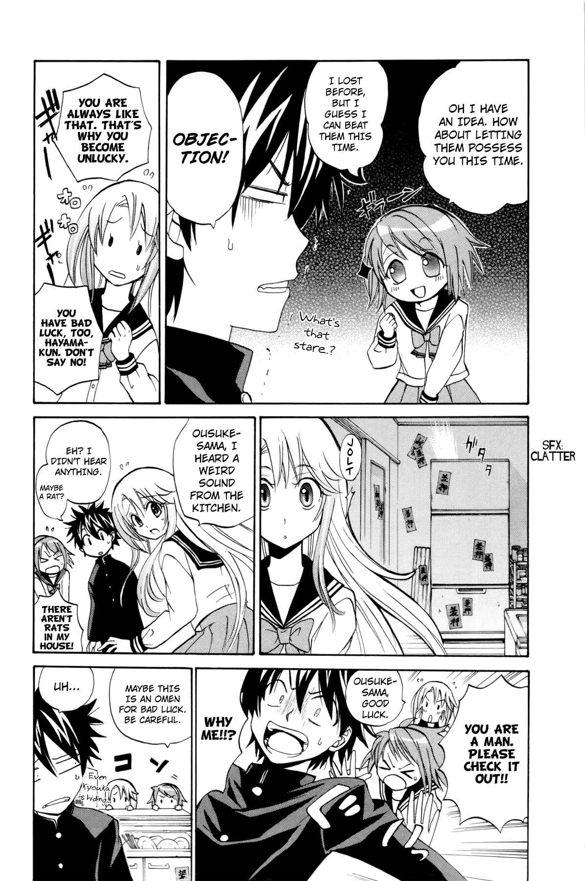 Page 11 Chapter 13 Foxs Wedding