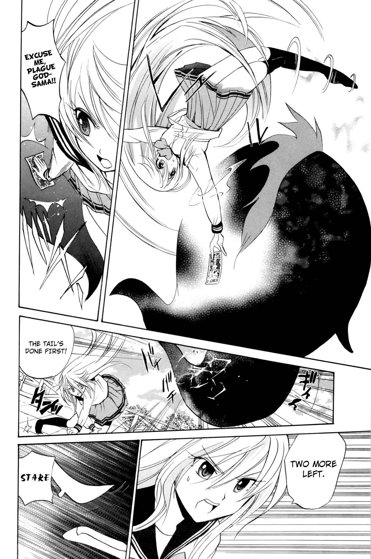 Page 25 Chapter 13 Foxs Wedding