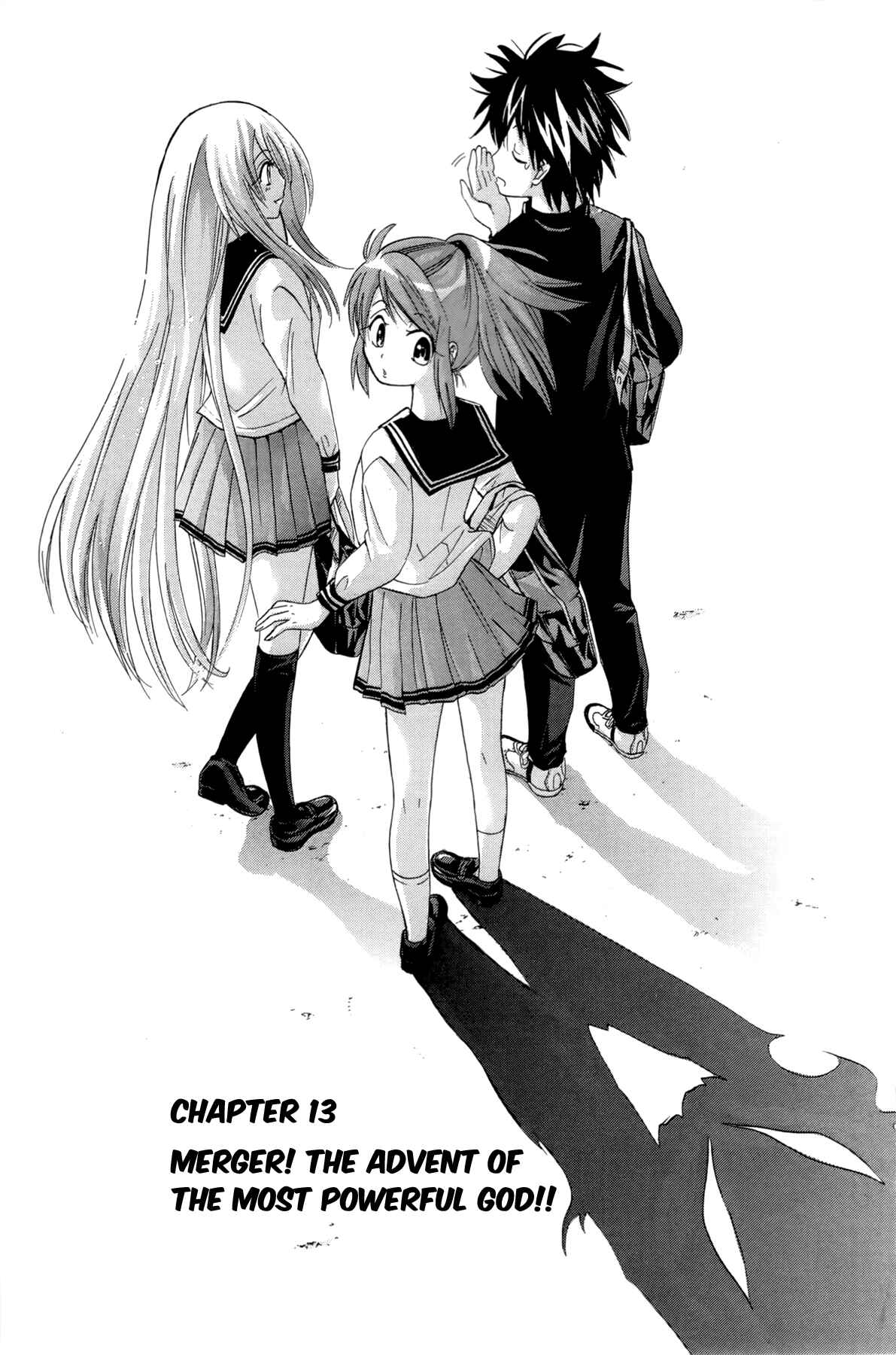 Page 6 Chapter 13 Foxs Wedding