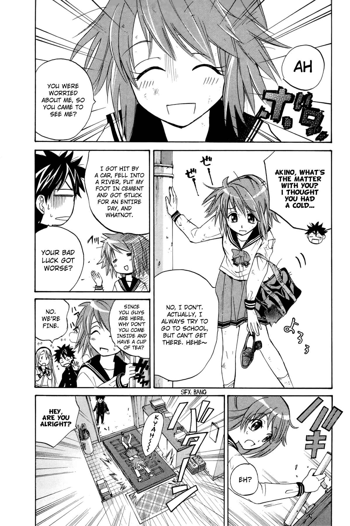 Page 8 Chapter 13 Foxs Wedding