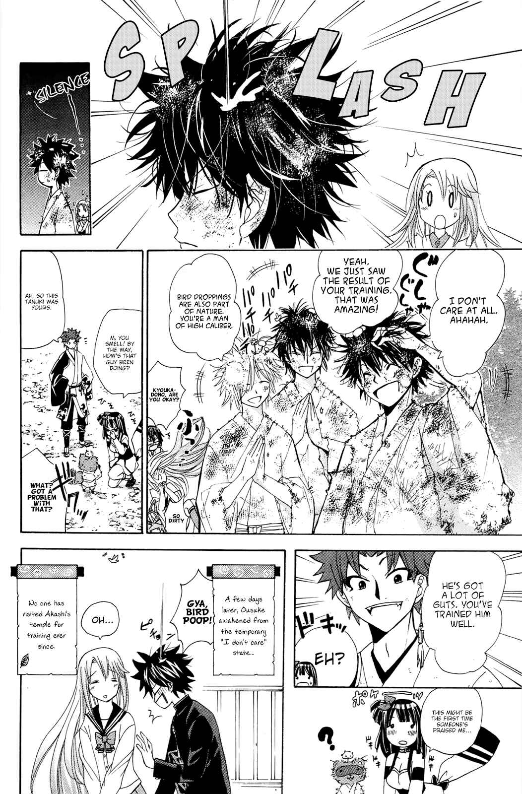 Page 29 Chapter 27 Foxs Wedding
