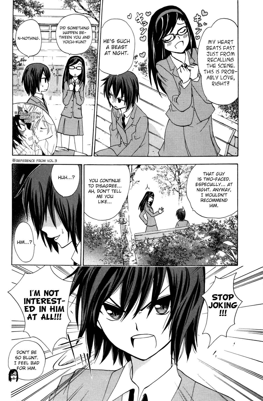 Page 6 Chapter 23 Foxs Wedding