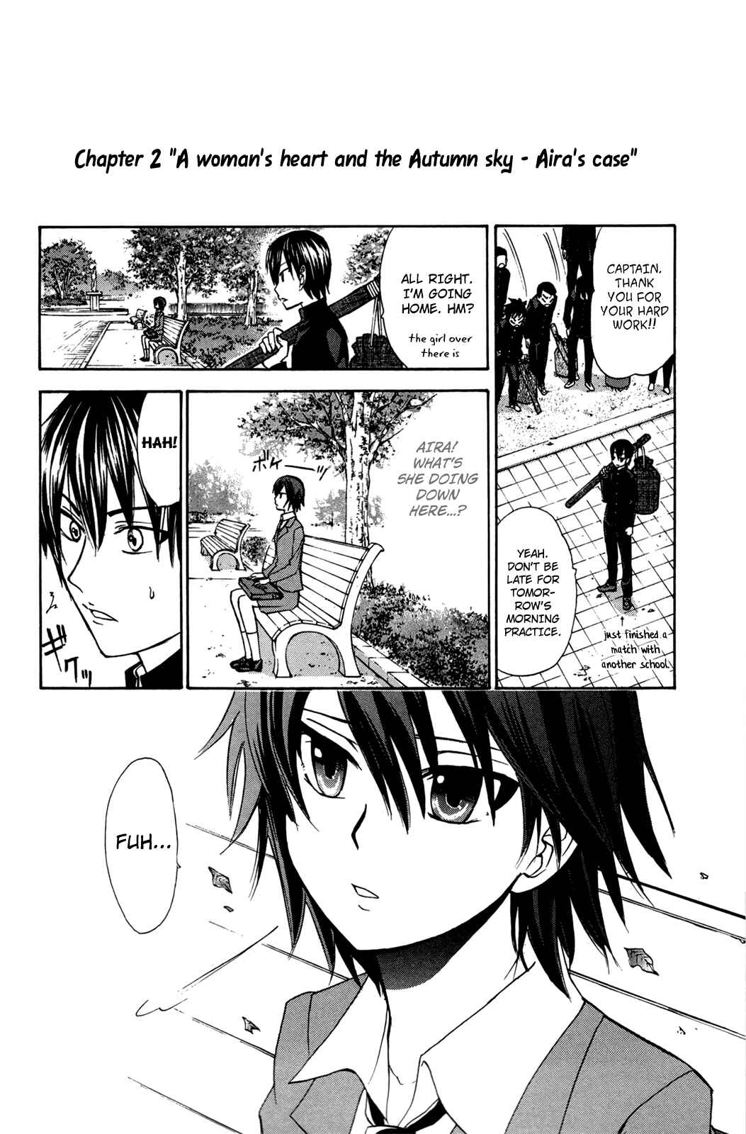 Page 10 Chapter 19 Foxs Wedding