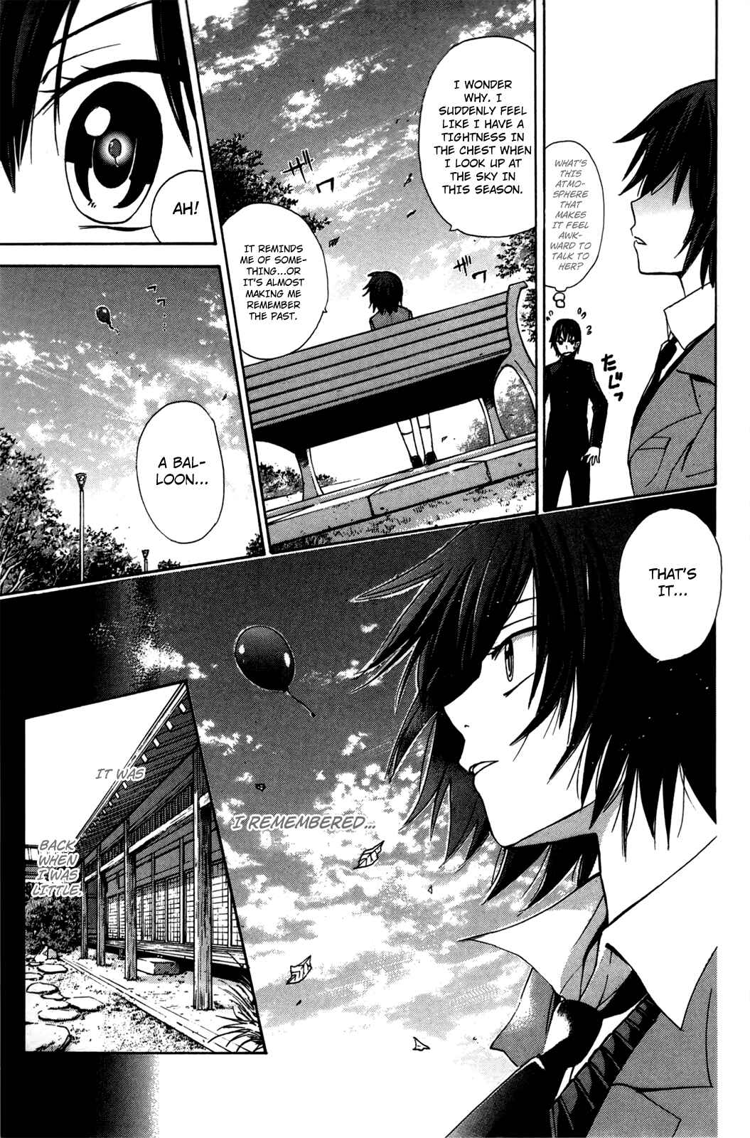 Page 11 Chapter 19 Foxs Wedding