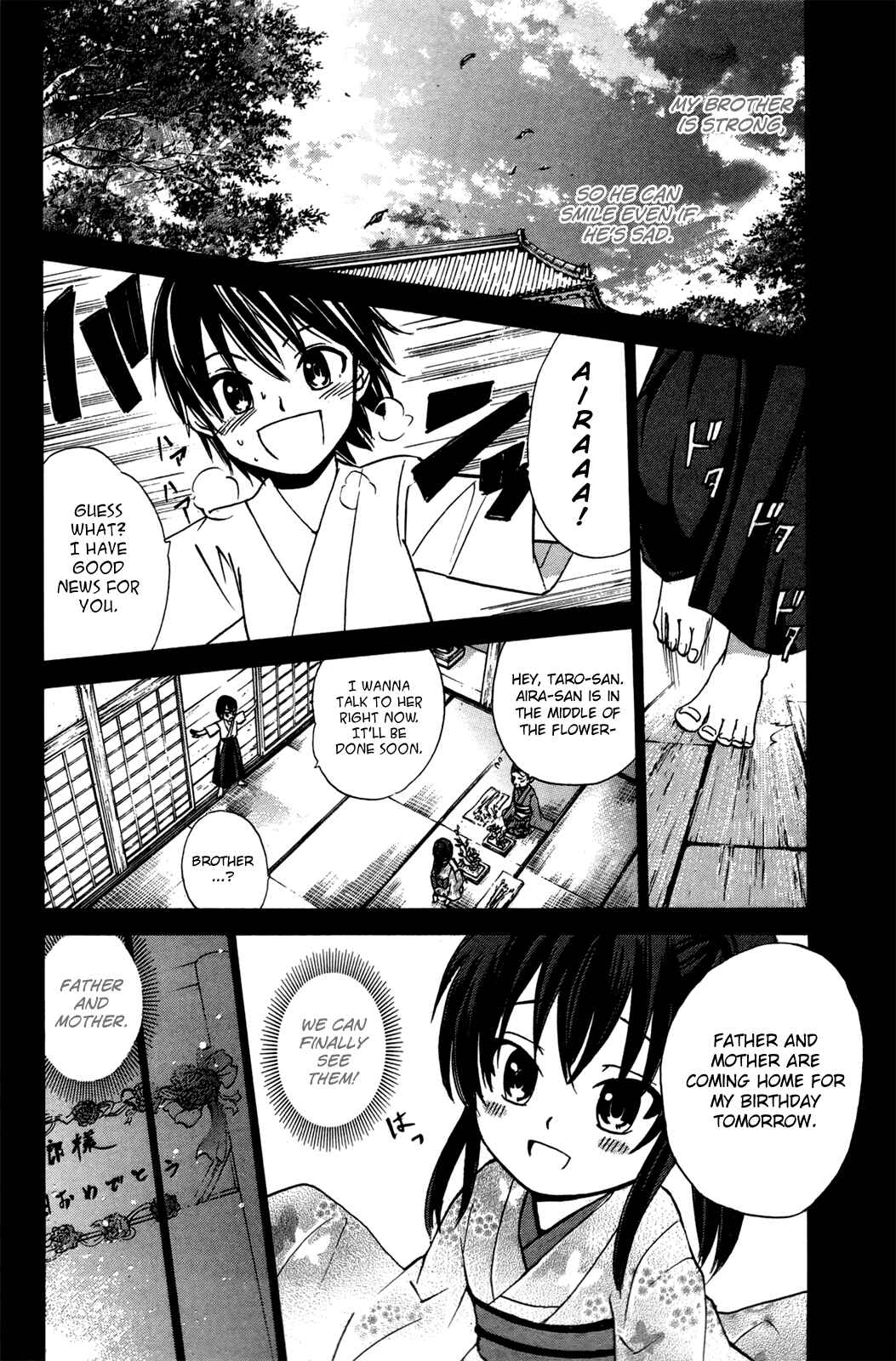 Page 14 Chapter 19 Foxs Wedding