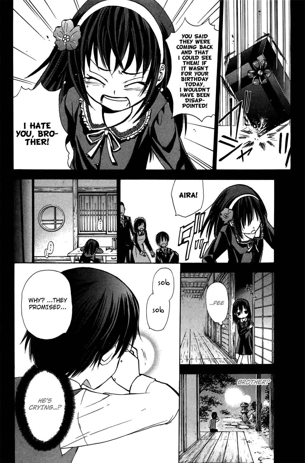 Page 16 Chapter 19 Foxs Wedding