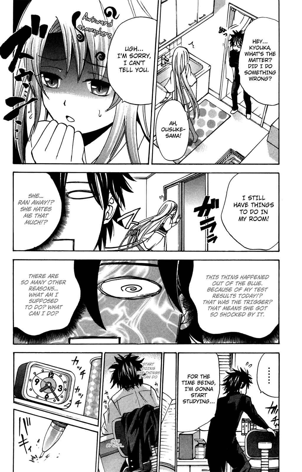 Page 30 Chapter 19 Foxs Wedding
