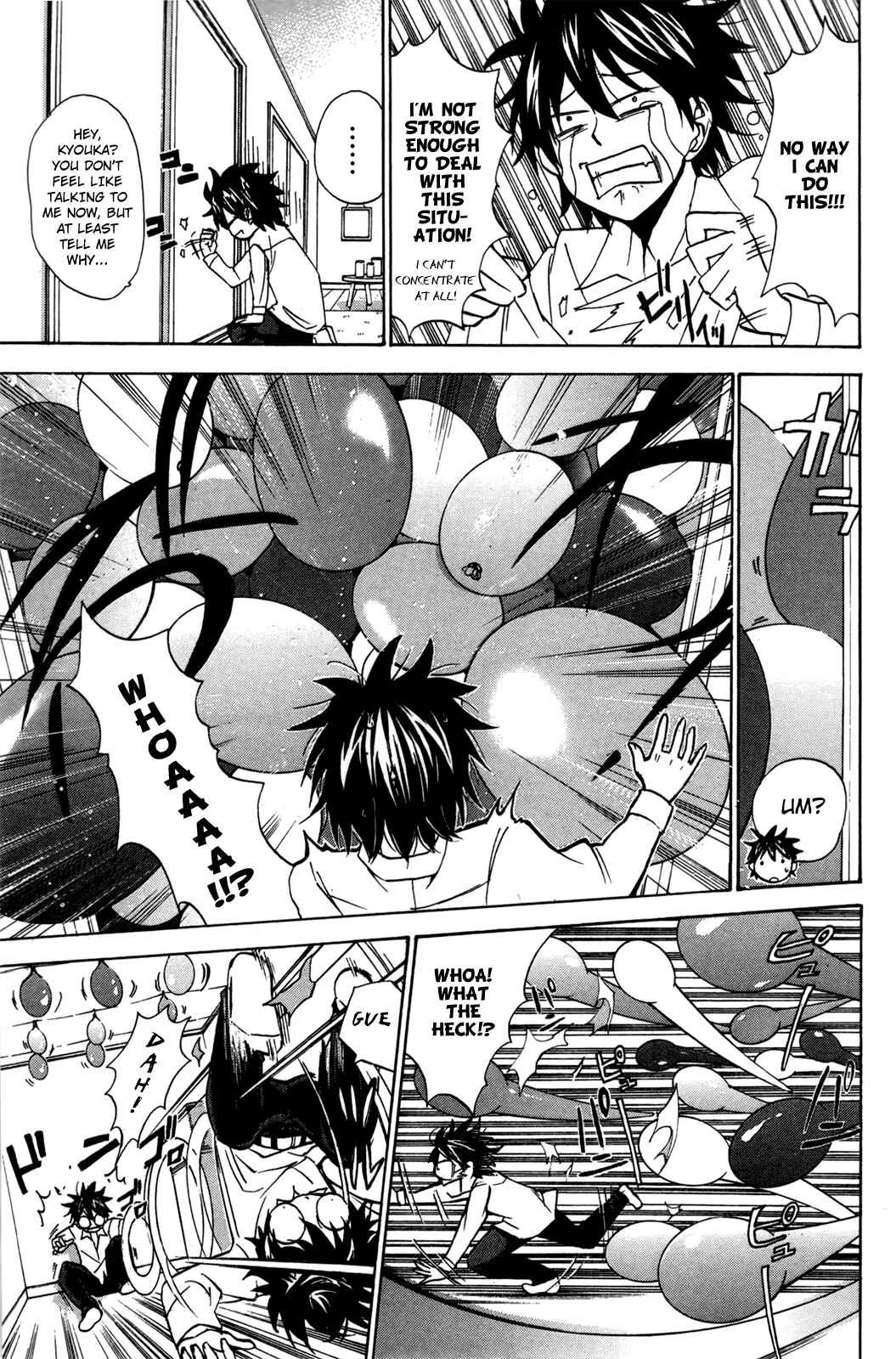 Page 31 Chapter 19 Foxs Wedding