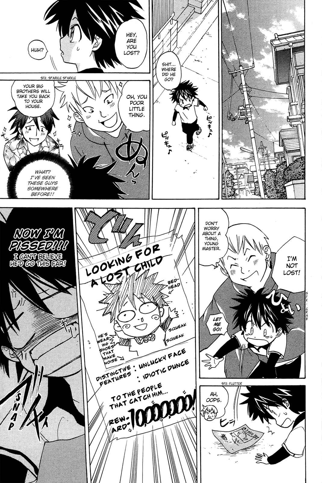 Page 25 Chapter 7 Foxs Wedding