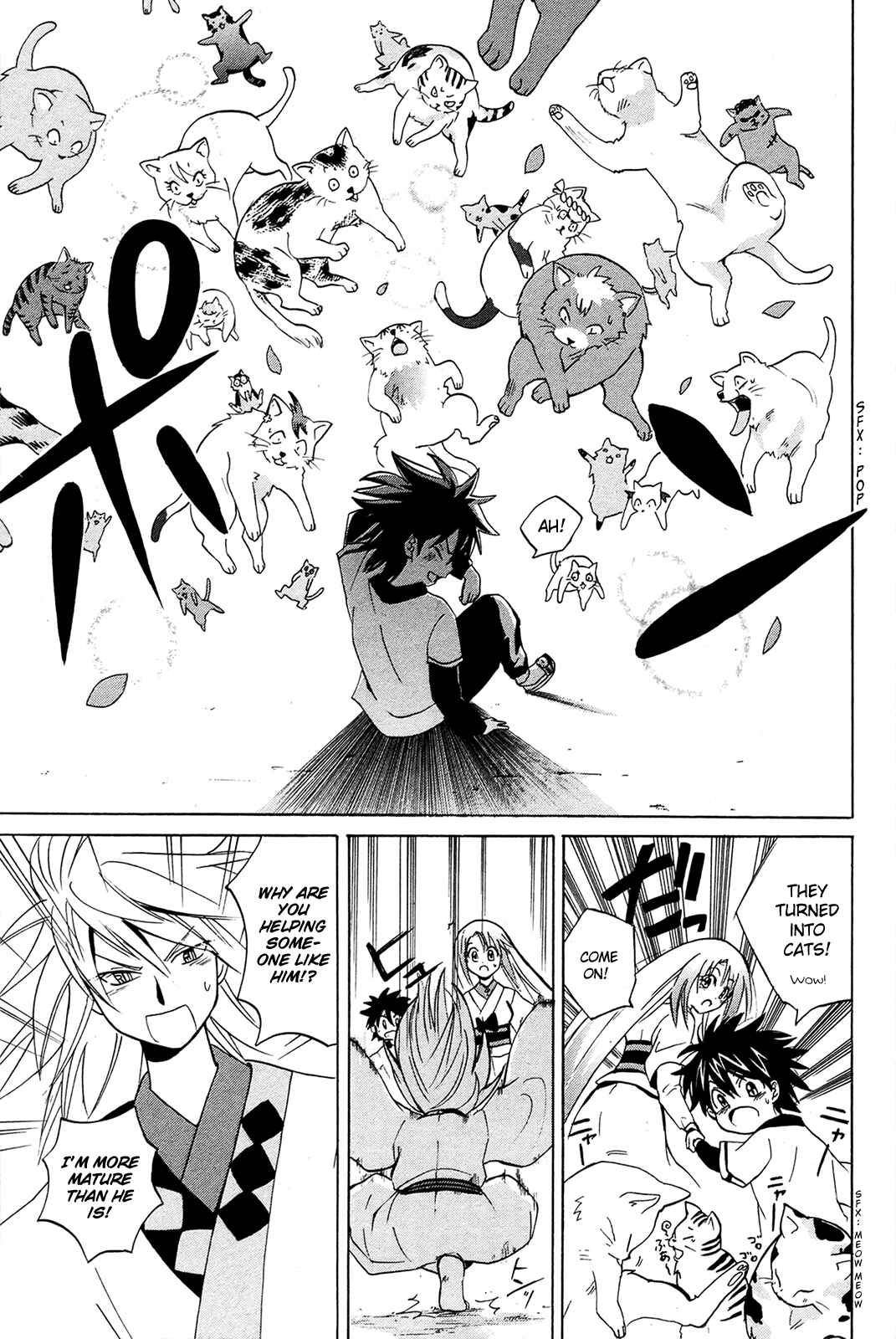 Page 29 Chapter 7 Foxs Wedding