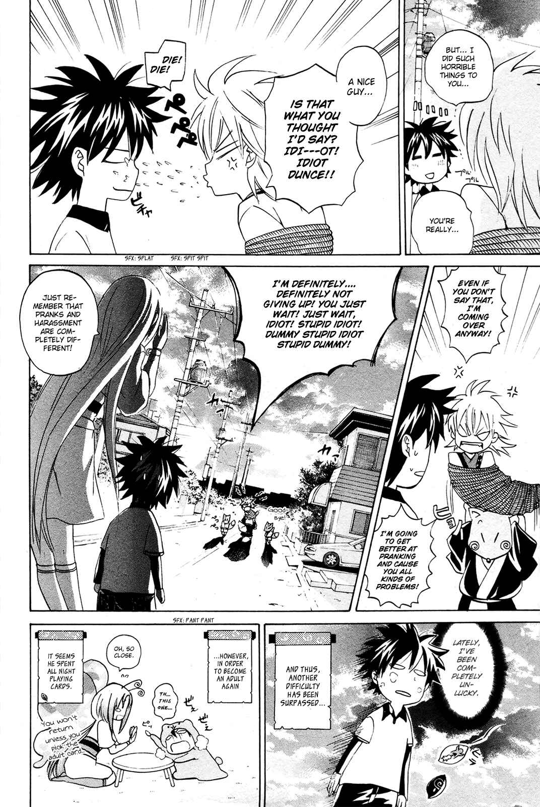 Page 36 Chapter 7 Foxs Wedding