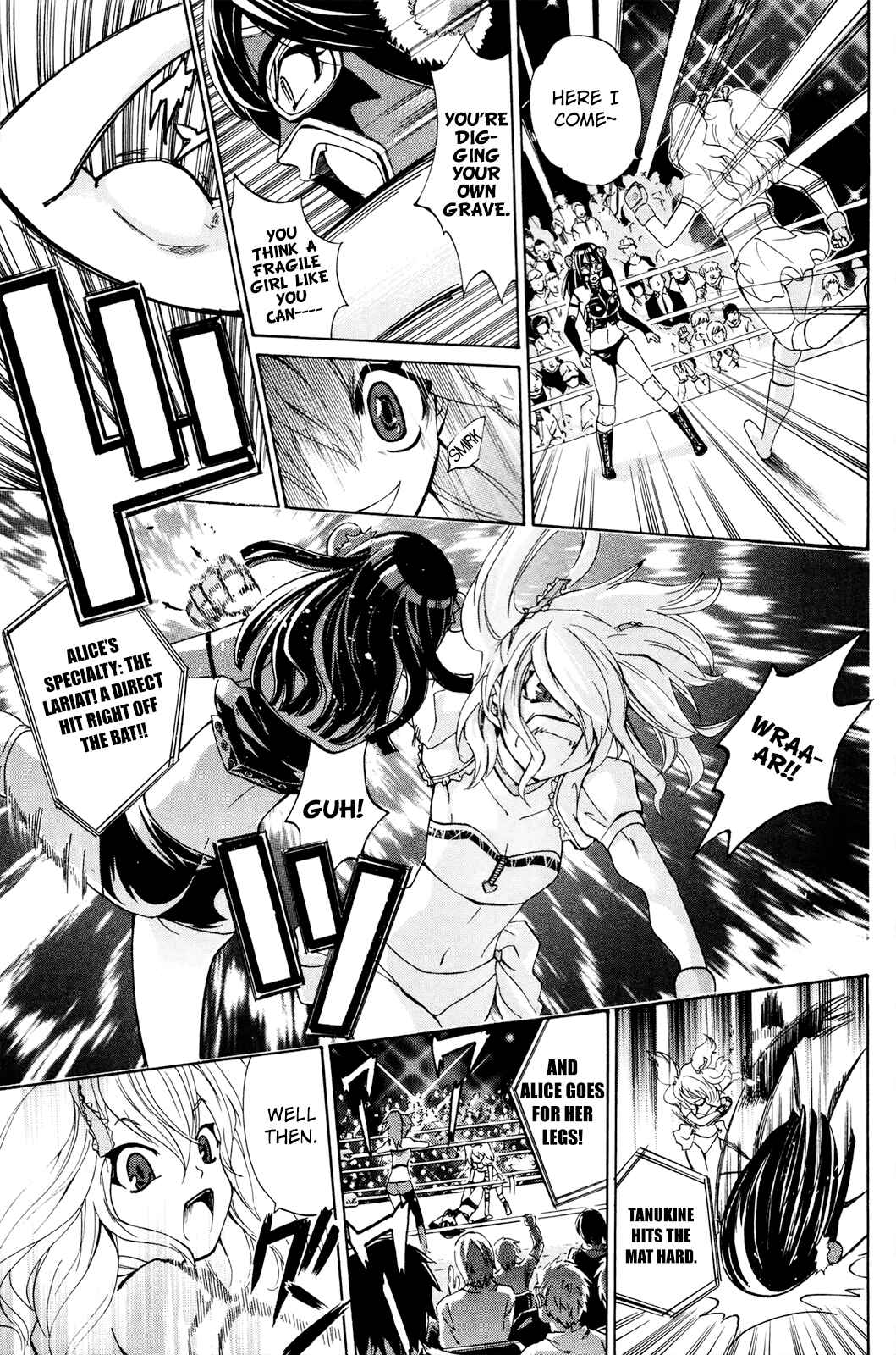 Page 20 Chapter 32 Foxs Wedding