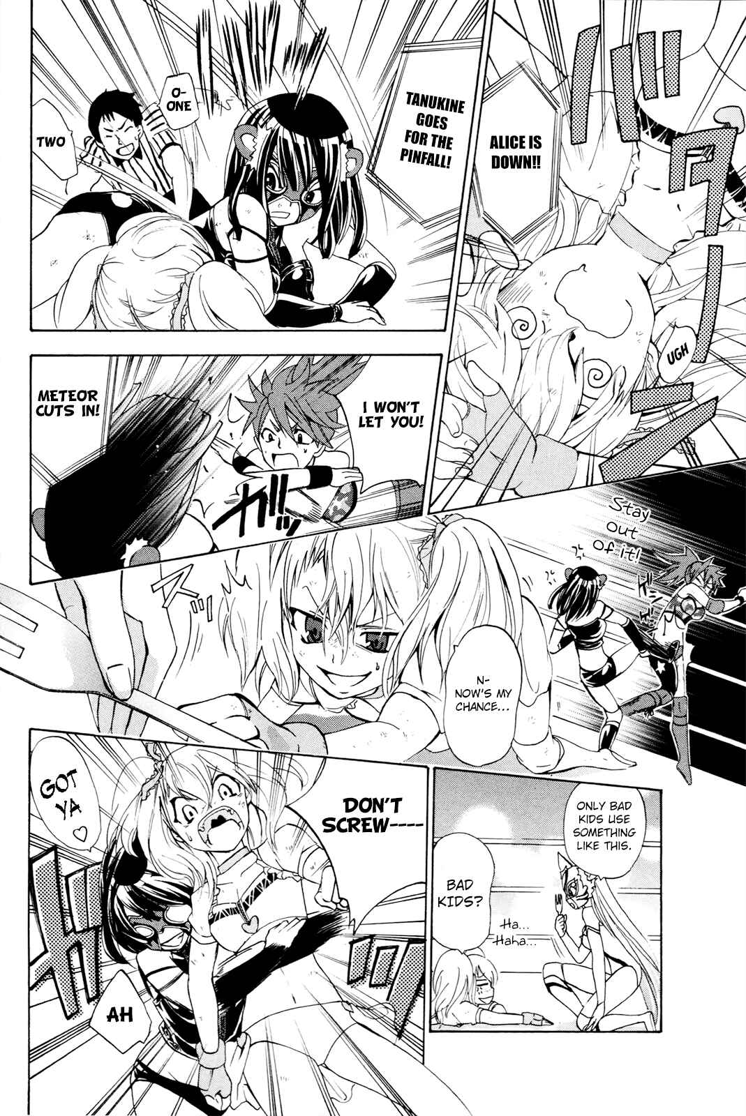 Page 31 Chapter 32 Foxs Wedding