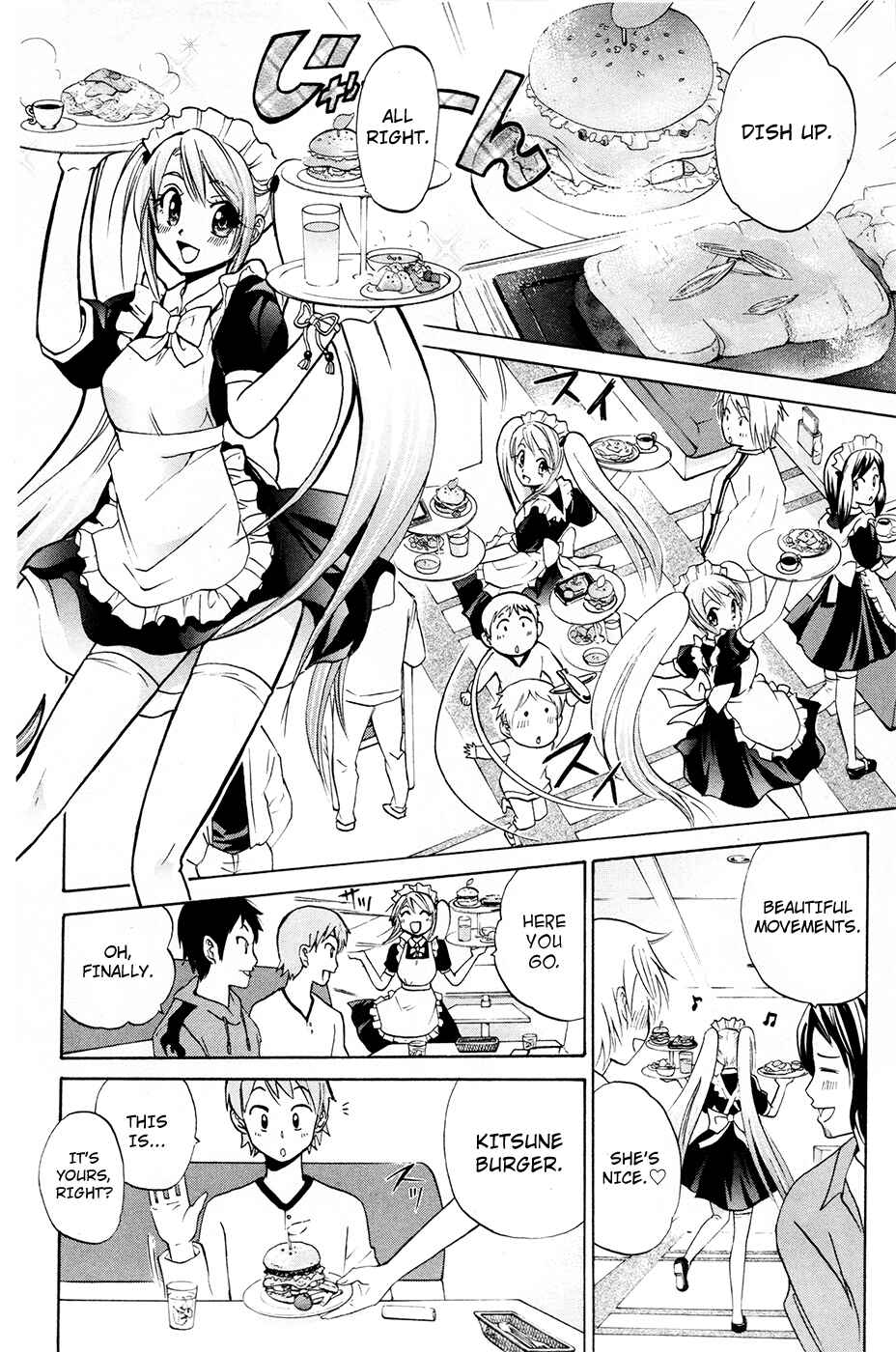 Page 10 Chapter 14 Foxs Wedding