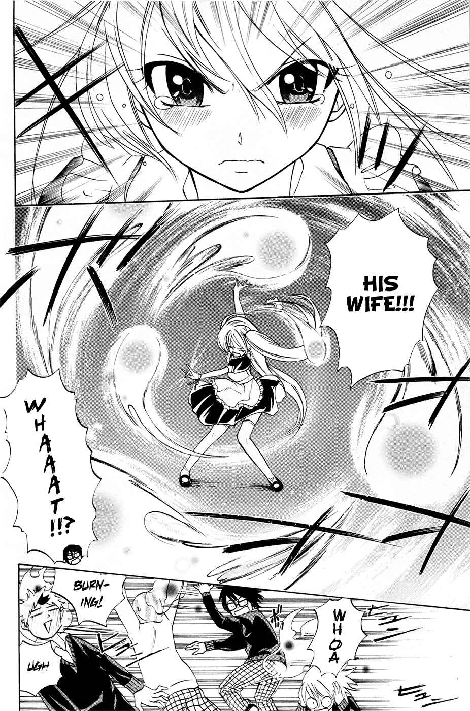 Page 26 Chapter 14 Foxs Wedding