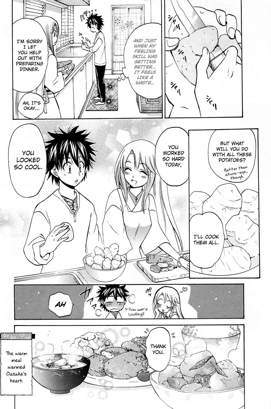 Page 30 Chapter 14 Foxs Wedding