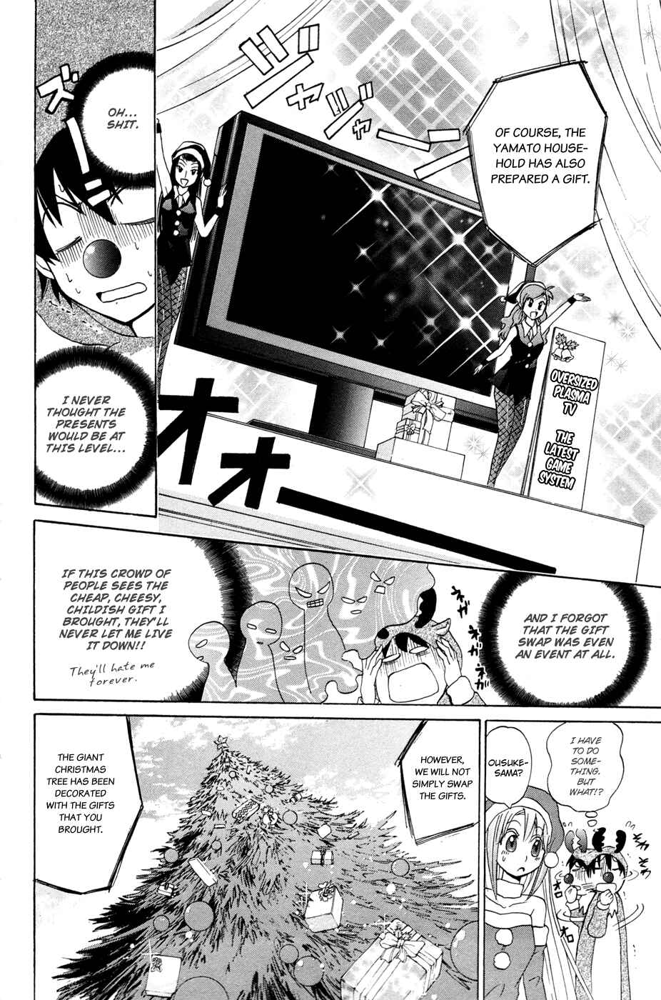 Page 10 Chapter 9 Foxs Wedding