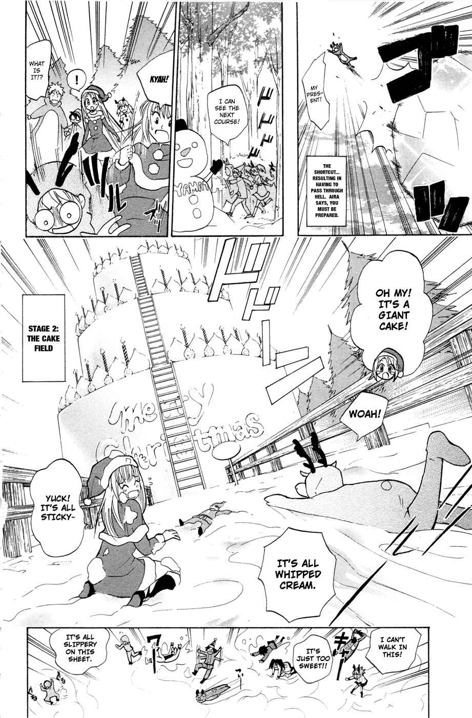 Page 18 Chapter 9 Foxs Wedding