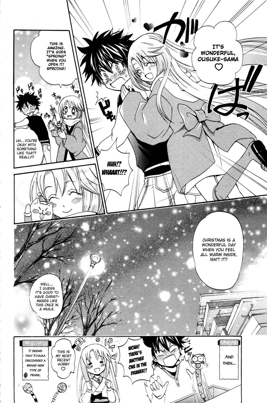 Page 30 Chapter 9 Foxs Wedding
