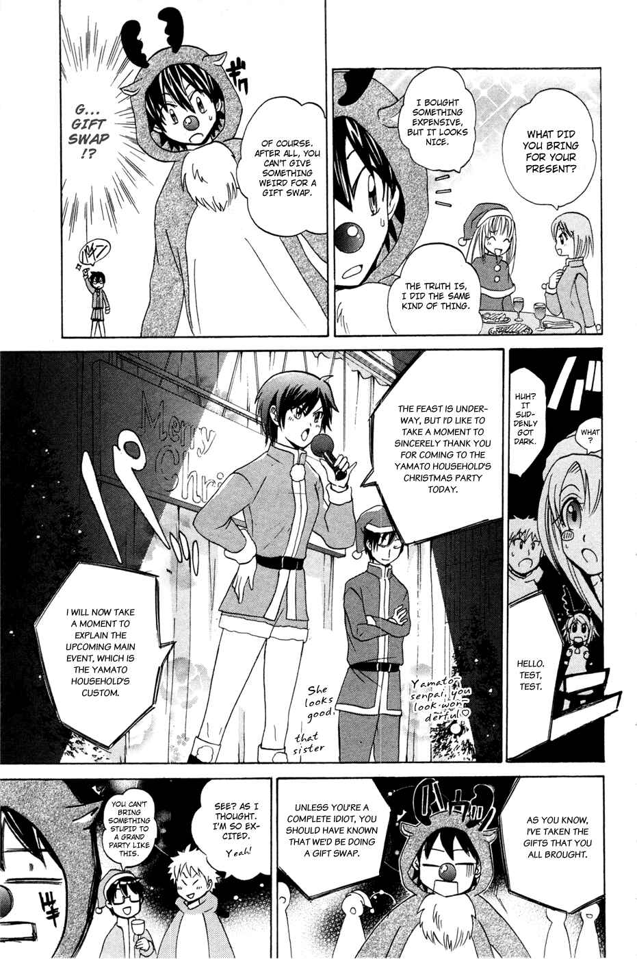Page 9 Chapter 9 Foxs Wedding