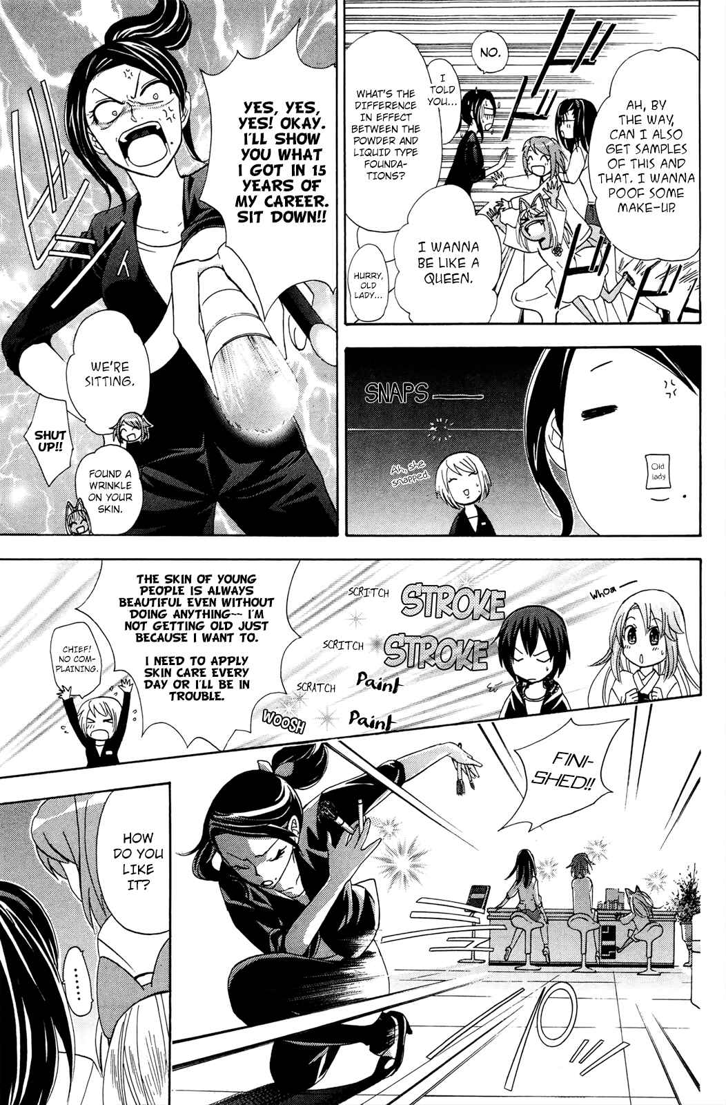 Page 10 Chapter 26 Foxs Wedding