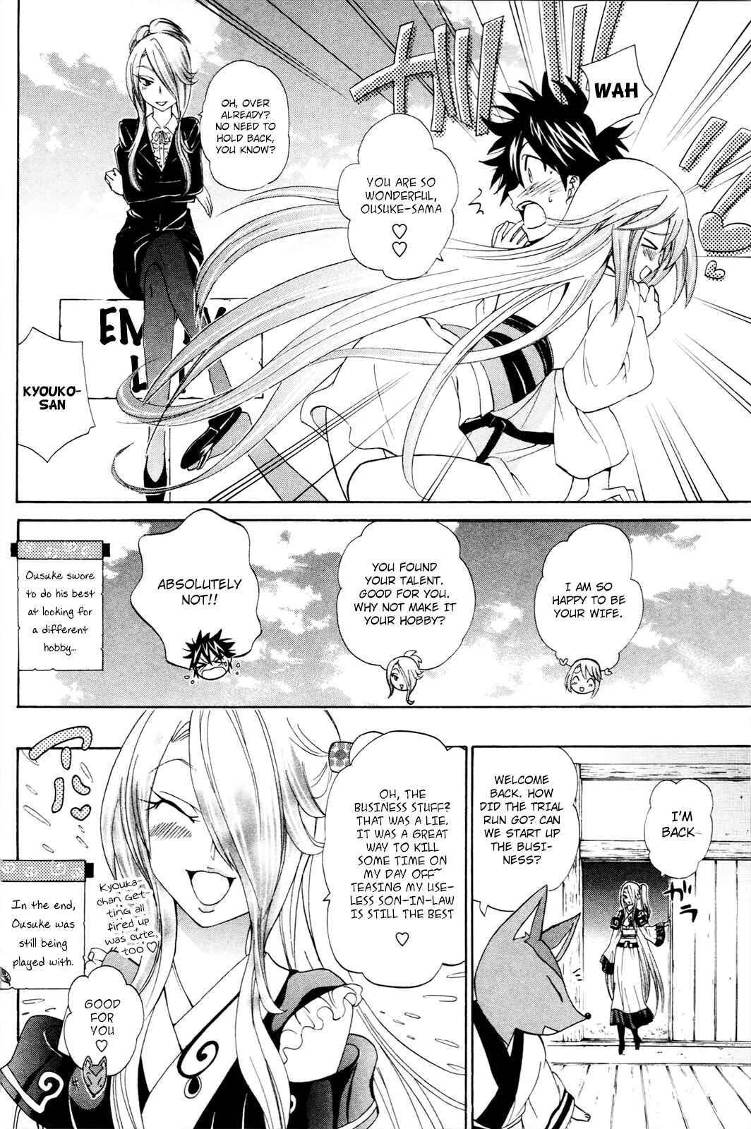 Page 37 Chapter 31 Foxs Wedding