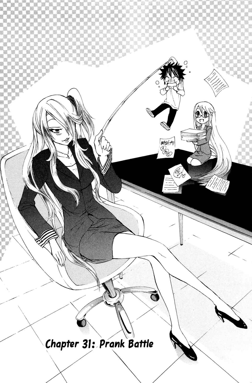 Page 6 Chapter 31 Foxs Wedding