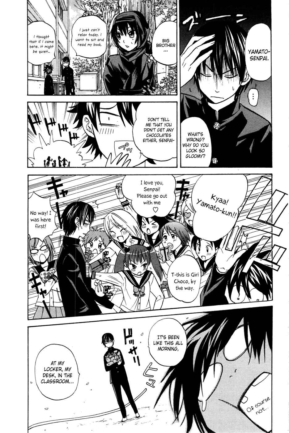 Page 11 Chapter 11 Foxs Wedding