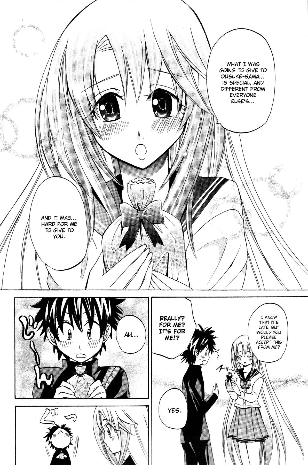 Page 26 Chapter 11 Foxs Wedding