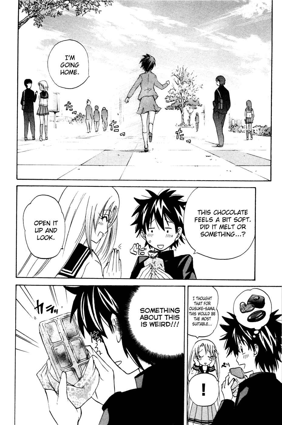 Page 28 Chapter 11 Foxs Wedding