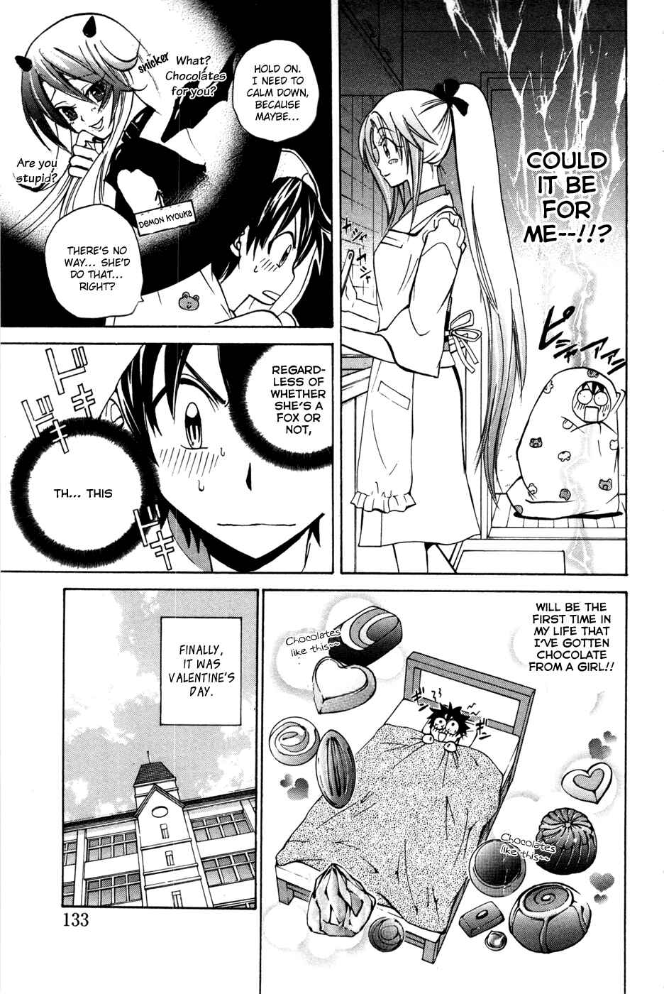 Page 7 Chapter 11 Foxs Wedding