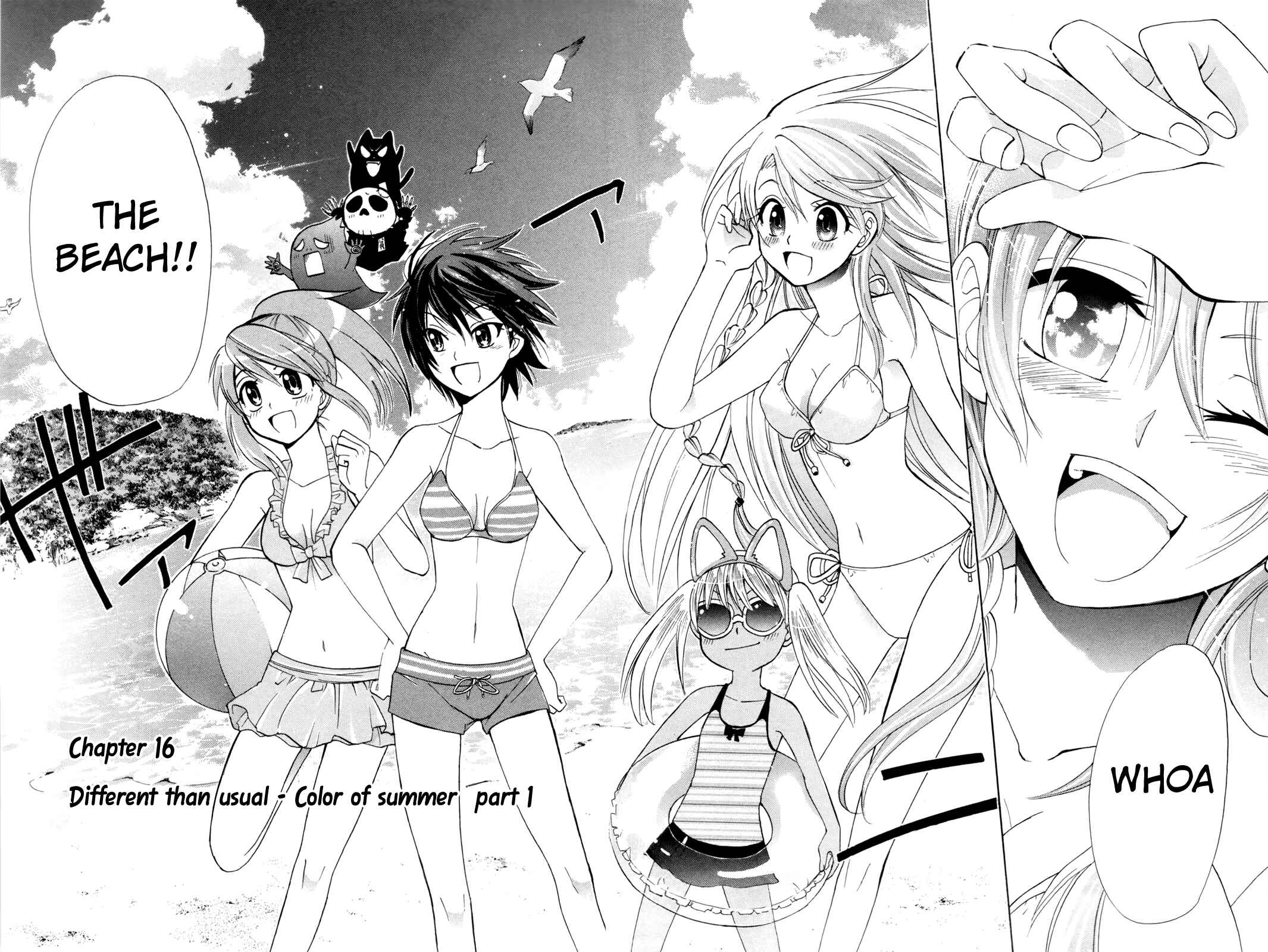 Page 2 Chapter 16 Foxs Wedding